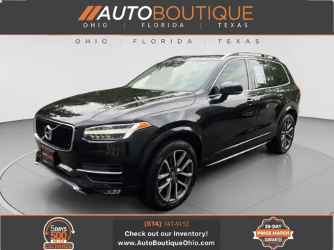 Black 2019 Volvo XC90 Momentum for sale in Columbus, OH