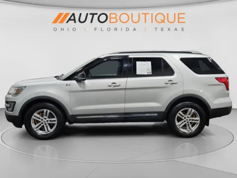 Photos of 2017 Ford Explorer XLT for sale in Columbus, OH at Auto Boutique Ohio