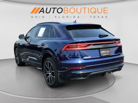 Another view of 2023 Audi Q8 Premium Plus for sale in Columbus, OH at Auto Boutique Ohio