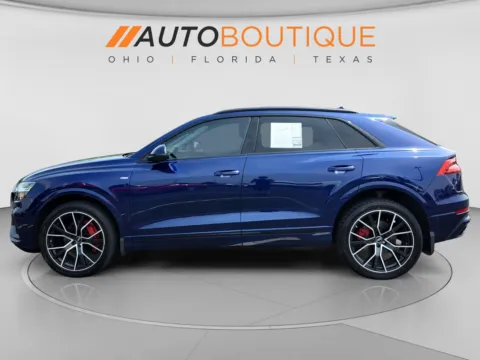 Photos of 2023 Audi Q8 Premium Plus for sale in Columbus, OH at Auto Boutique Ohio