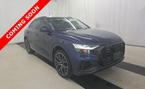 Another view of 2023 Audi Q8 Premium Plus for sale in Columbus, OH at Auto Boutique Ohio