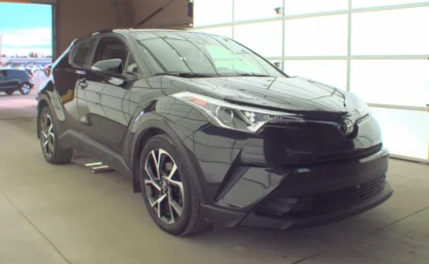Another view of 2019 Toyota C-HR LE for sale in Columbus, OH at Auto Boutique Ohio