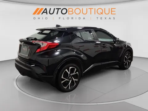 More photos of 2019 Toyota C-HR LE at Auto Boutique Ohio, OH
