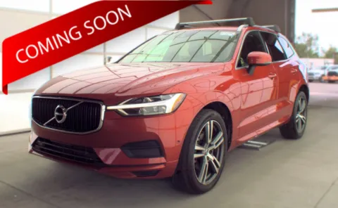 Red 2019 Volvo XC60 Momentum for sale in Columbus, OH
