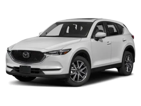 Red 2018 Mazda CX-5 Grand Touring for sale in Columbus, OH