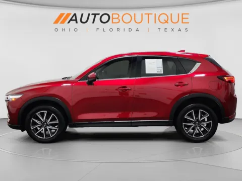 Photos of 2018 Mazda CX-5 Grand Touring for sale in Columbus, OH at Auto Boutique Ohio