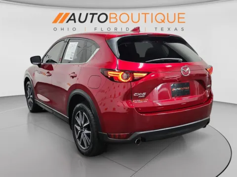 Another view of 2018 Mazda CX-5 Grand Touring for sale in Columbus, OH at Auto Boutique Ohio