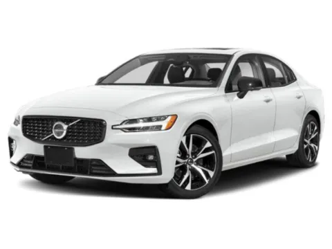 Silver 2023 Volvo S60 for sale in Columbus, OH