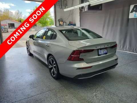 Another view of 2023 Volvo S60 Core Dark Theme for sale in Columbus, OH at Auto Boutique Ohio