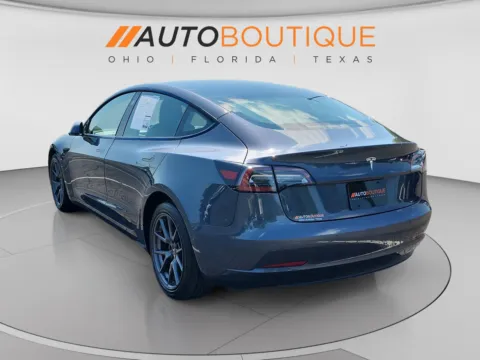 Another view of 2022 Tesla Model 3 for sale in Columbus, OH at Auto Boutique Ohio