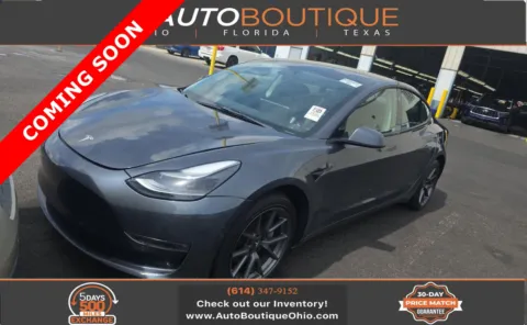 Gray 2022 Tesla Model 3 for sale in Columbus, OH
