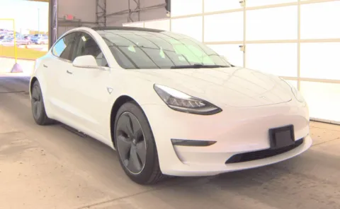 Another view of 2019 Tesla Model 3 Standard Range Plus for sale in Columbus, OH at Auto Boutique Ohio
