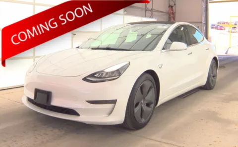 White 2019 Tesla Model 3 Standard Range Plus for sale in Columbus, OH