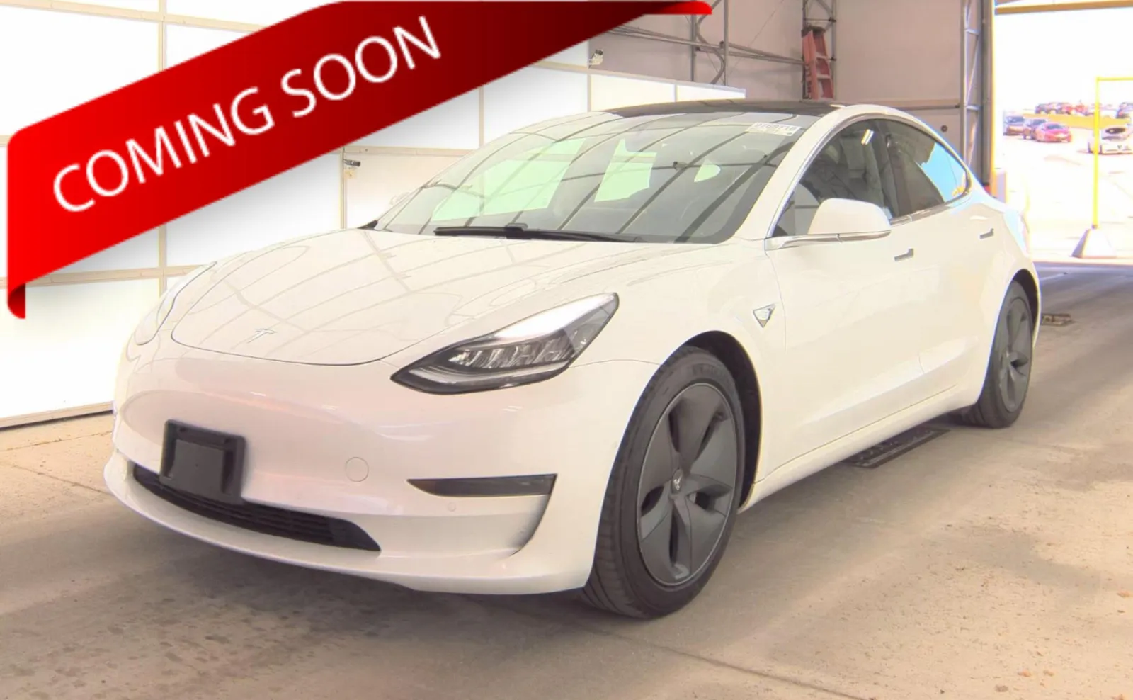 White 2019 Tesla Model 3 Standard Range Plus for sale in Columbus, OH