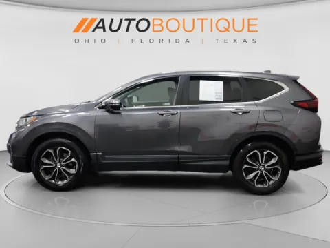 Photos of 2021 Honda CR-V EX for sale in Columbus, OH at Auto Boutique Ohio
