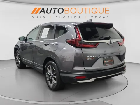 Another view of 2021 Honda CR-V EX for sale in Columbus, OH at Auto Boutique Ohio