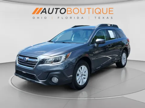 Gray 2019 Subaru Outback Premium for sale in Columbus, OH