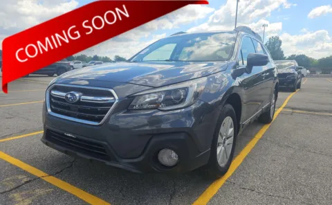 Gray 2019 Subaru Outback Premium for sale in Columbus, OH