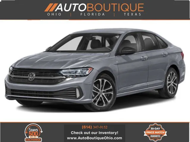 2024 Volkswagen Jetta Sport for sale in Columbus, OH