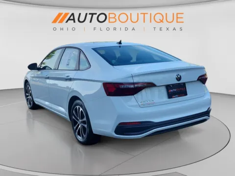 Another view of 2024 Volkswagen Jetta Sport for sale in Columbus, OH at Auto Boutique Ohio
