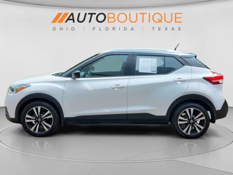 Photos of 2019 Nissan Kicks SV for sale in Columbus, OH at Auto Boutique Ohio
