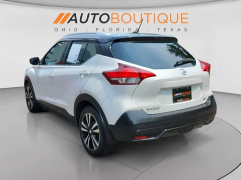 Another view of 2019 Nissan Kicks SV for sale in Columbus, OH at Auto Boutique Ohio
