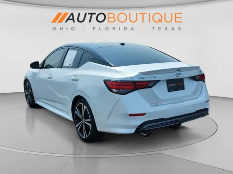 Another view of 2023 Nissan Sentra SR for sale in Columbus, OH at Auto Boutique Ohio