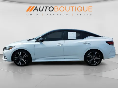 Photos of 2023 Nissan Sentra SR for sale in Columbus, OH at Auto Boutique Ohio