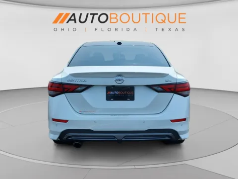 More photos of 2023 Nissan Sentra SR at Auto Boutique Ohio, OH