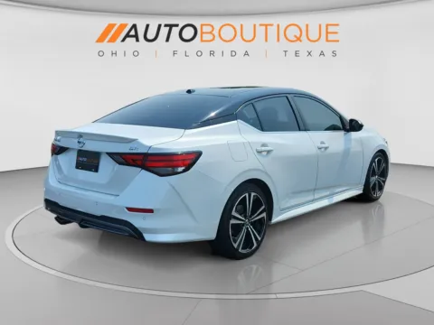 More photos of 2023 Nissan Sentra SR at Auto Boutique Ohio, OH