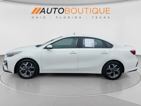 Photos of 2021 Kia Forte LXS for sale in Columbus, OH at Auto Boutique Ohio