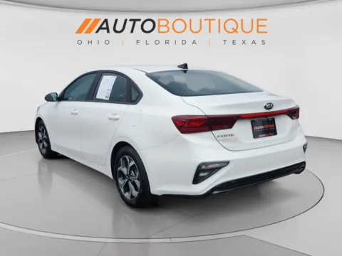 Another view of 2021 Kia Forte LXS for sale in Columbus, OH at Auto Boutique Ohio