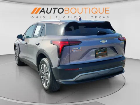 Another view of 2024 Chevrolet Blazer EV eAWD LT for sale in Columbus, OH at Auto Boutique Ohio