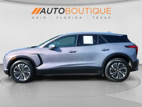 Photos of 2024 Chevrolet Blazer EV eAWD LT for sale in Columbus, OH at Auto Boutique Ohio