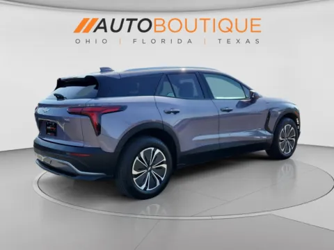 More photos of 2024 Chevrolet Blazer EV eAWD LT at Auto Boutique Ohio, OH
