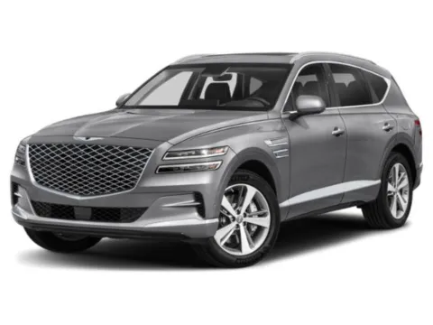 Black 2023 Genesis GV80 Advanced + for sale in Columbus, OH