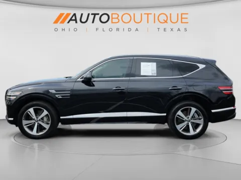 Photos of 2023 Genesis GV80 Advanced + for sale in Columbus, OH at Auto Boutique Ohio