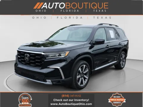 Silver 2023 Honda Pilot Elite for sale in Columbus, OH