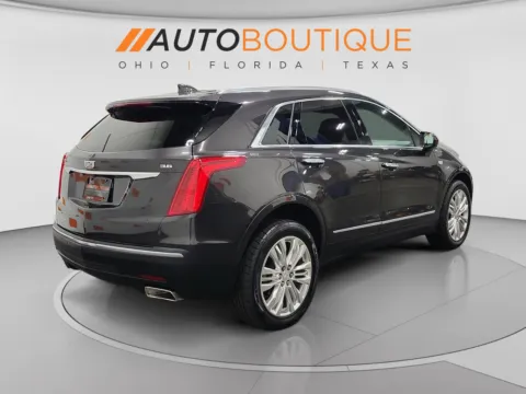 More photos of 2017 Cadillac XT5 Premium Luxury AWD at Auto Boutique Ohio, OH
