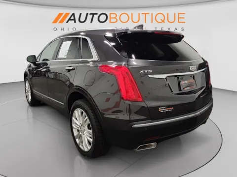 Another view of 2017 Cadillac XT5 Premium Luxury AWD for sale in Columbus, OH at Auto Boutique Ohio
