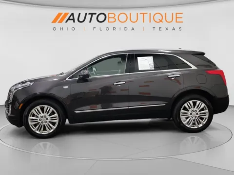 Photos of 2017 Cadillac XT5 Premium Luxury AWD for sale in Columbus, OH at Auto Boutique Ohio