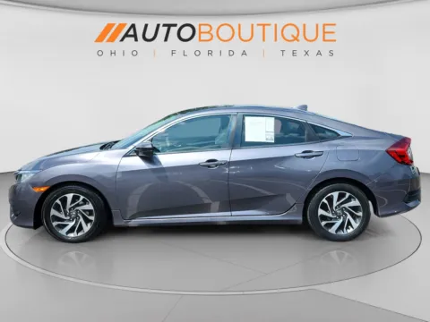 Photos of 2017 Honda Civic Sedan EX for sale in Columbus, OH at Auto Boutique Ohio