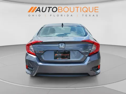More photos of 2017 Honda Civic Sedan EX at Auto Boutique Ohio, OH