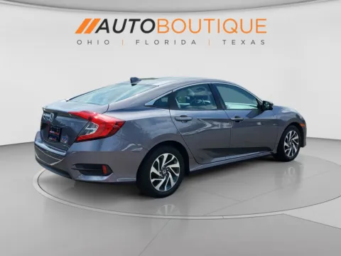 More photos of 2017 Honda Civic Sedan EX at Auto Boutique Ohio, OH