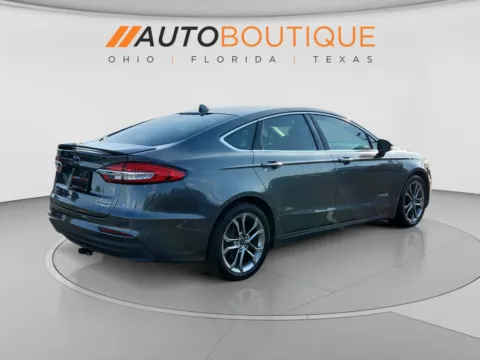 More photos of 2019 Ford Fusion Hybrid Titanium at Auto Boutique Ohio, OH