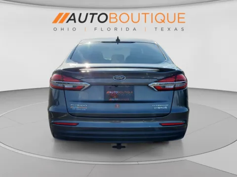 More photos of 2019 Ford Fusion Hybrid Titanium at Auto Boutique Ohio, OH