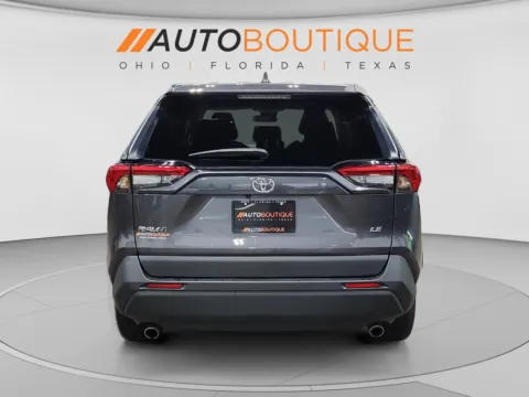 More photos of 2023 Toyota RAV4 LE at Auto Boutique Ohio, OH