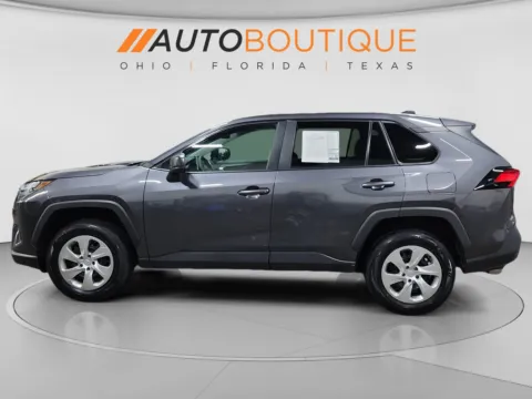 Photos of 2023 Toyota RAV4 LE for sale in Columbus, OH at Auto Boutique Ohio