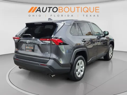 More photos of 2023 Toyota RAV4 LE at Auto Boutique Ohio, OH