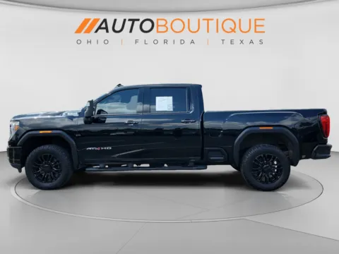 Photos of 2020 GMC Sierra 2500HD AT4 for sale in Columbus, OH at Auto Boutique Ohio
